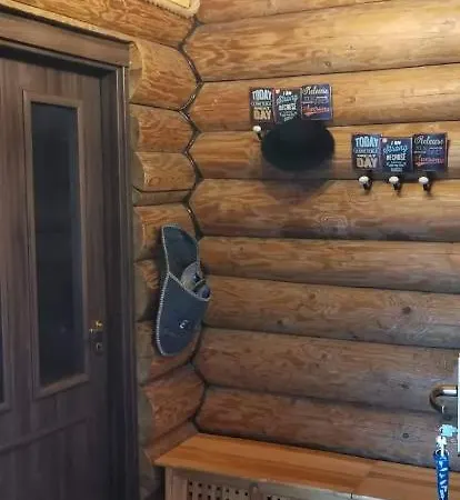 Lodge Chata Voznicka Zarnovica