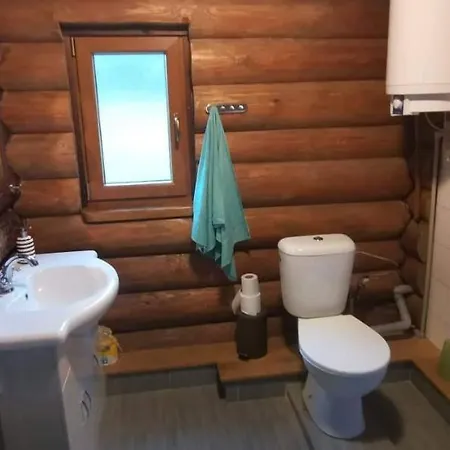 Lodge Chata Voznicka Zarnovica