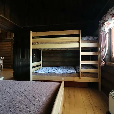Lodge Chata Voznicka Zarnovica